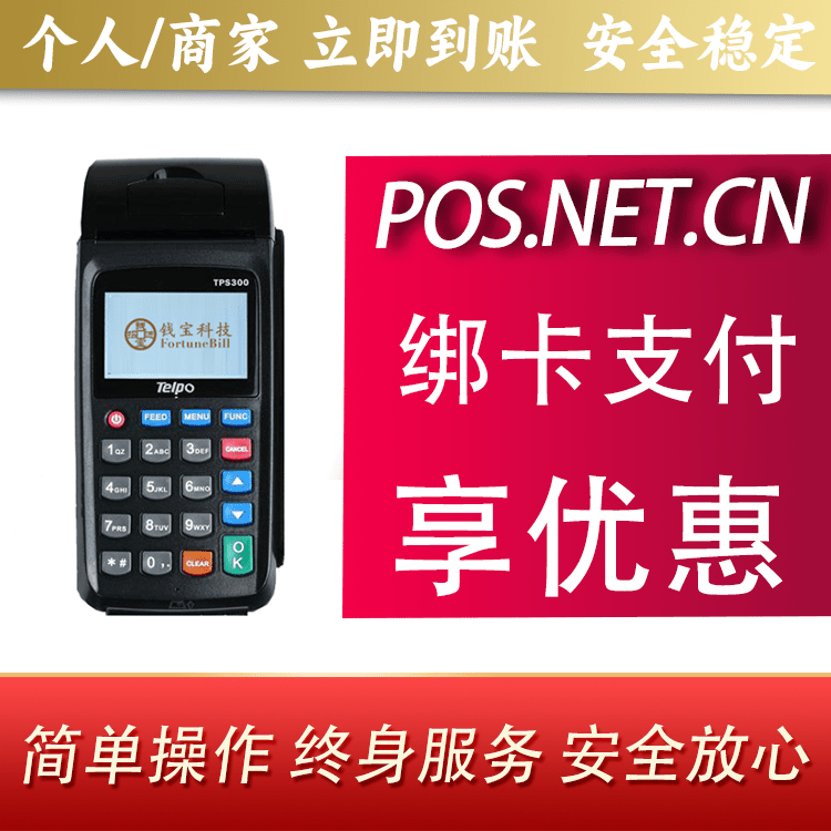 乐东钱宝大POS
